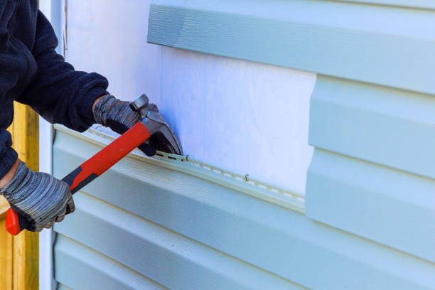 Reliable Siding Installation contractor in Milford, IN by All Pro Siding Demarest